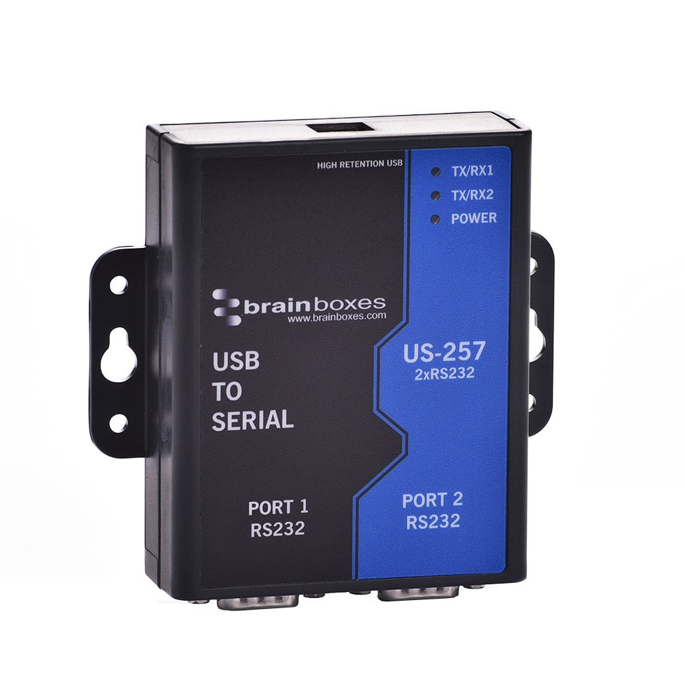 US-257 Brainboxes