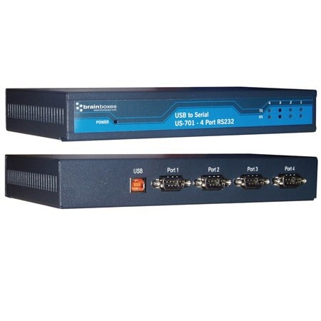 US-701 Brainboxes
