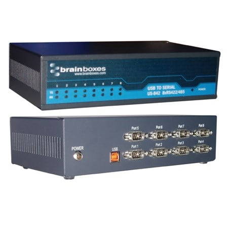 US-842 Brainboxes
