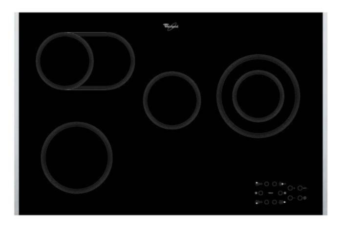 "AKT 836 LX" Whirlpool