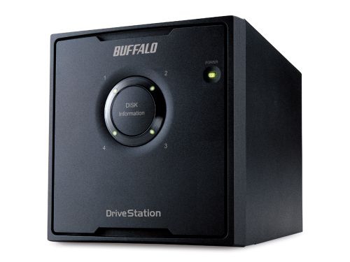 HD-QL8TSU2R5-EU Buffalo