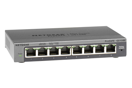 GS108E-100UKS NETGEAR