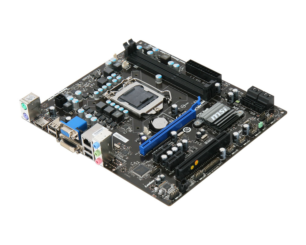 H55M-E23 MSI