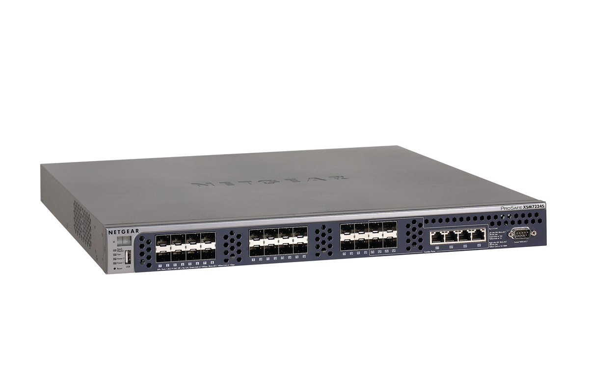 XSM7224S-100EUS NETGEAR