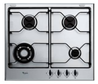 "AKT 609 IX" Whirlpool