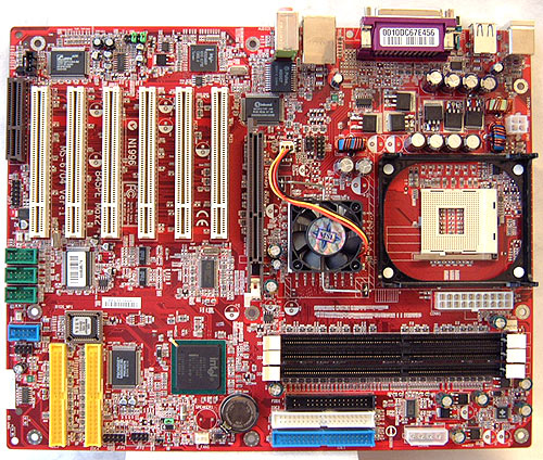 845PE-MAX2 MSI