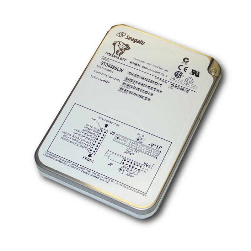 ST34520LW Seagate