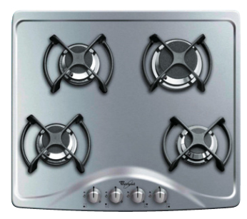 "AKM 515/01 IX" Whirlpool