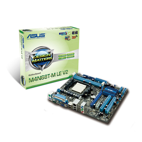 "M4N68T-M LE V2" ASUS