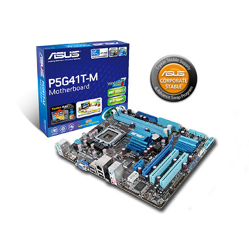 P5G41T-M/CSM ASUS