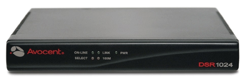 DSR1024PS2-202 Vertiv