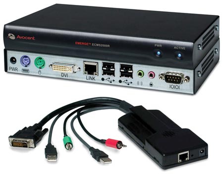 ECMS2000R-201 Vertiv