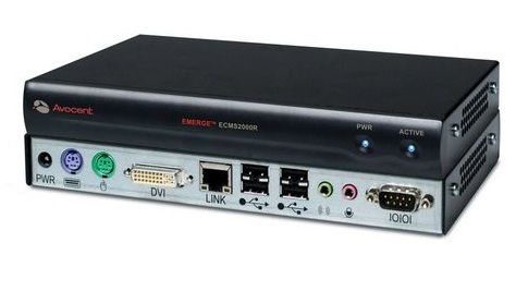 ECMS2000TU Vertiv