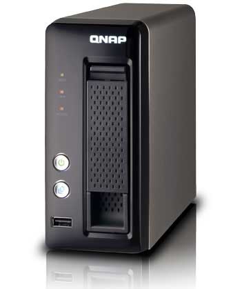 TS-119P+ QNAP