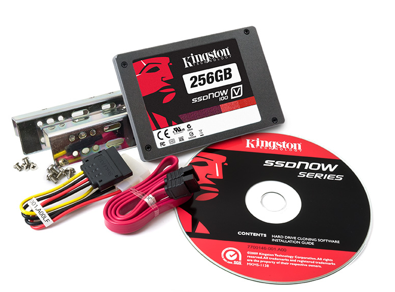 SV100S2D/256G Kingston Technology