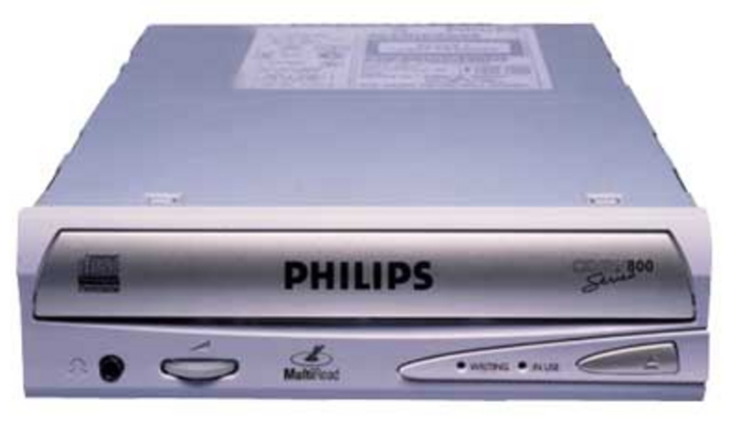 PCRW1610K/00 Philips