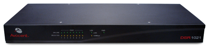 DSR1021 Vertiv