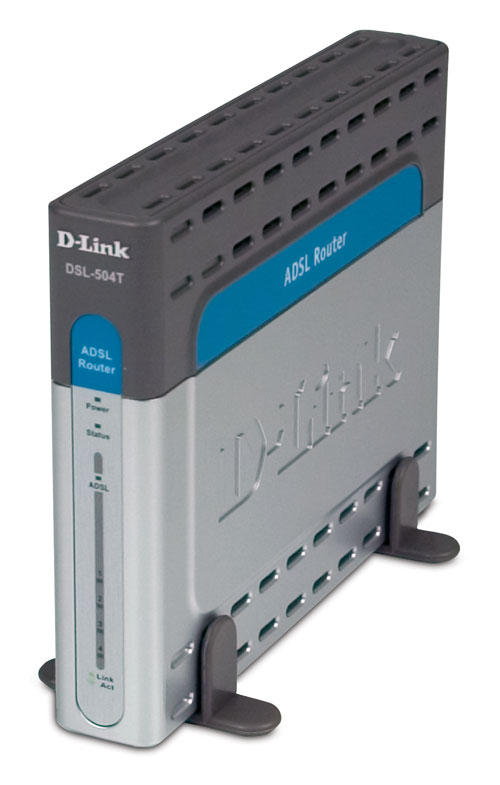 DSL-504T/EUX3 D-Link