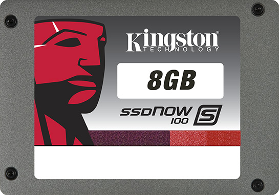 SS100S2/8G Kingston Technology
