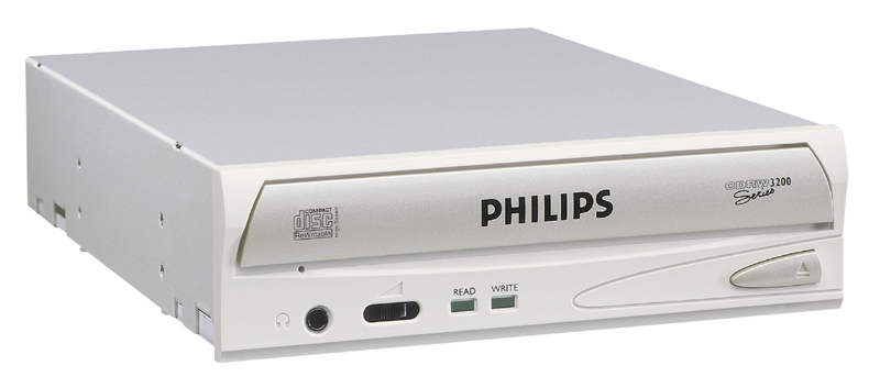 PCRW5224K/00 Philips