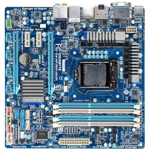 GA-H67MA-UD2H GIGABYTE