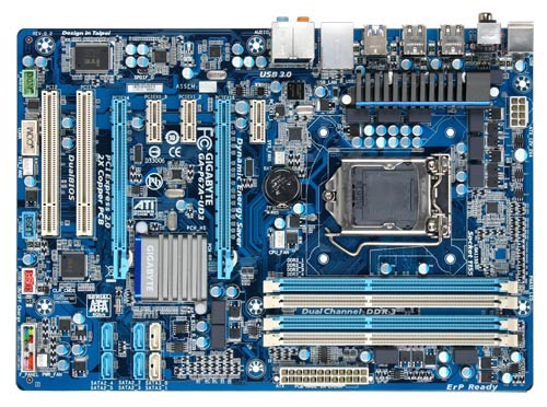 GA-P67A-UD3 GIGABYTE