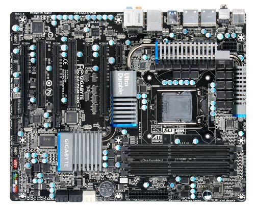 GA-P67A-UD5 GIGABYTE