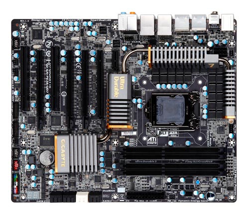 GA-P67A-UD7 GIGABYTE
