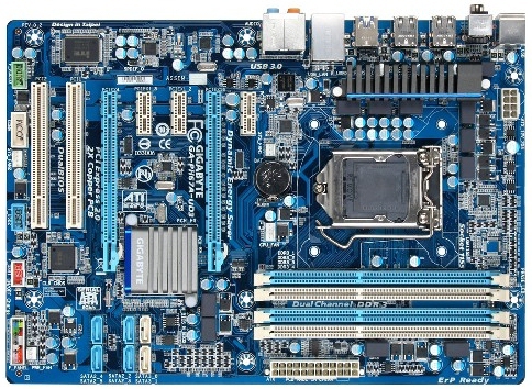 GA-PH67A-UD3 GIGABYTE