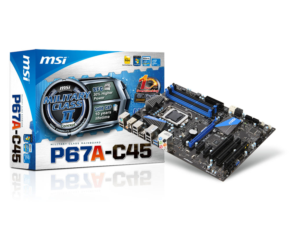 7673-010R MSI