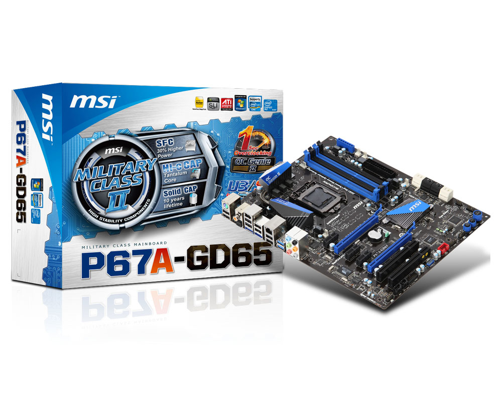 7681-030R MSI