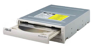 CRW-5232AS/QUIET/BULK ASUS