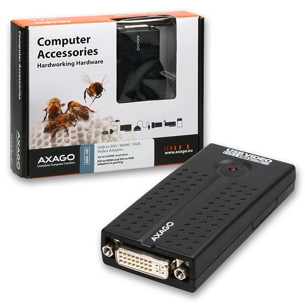 ADG-HD Axagon