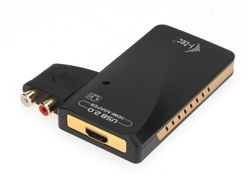 USB2HDMI i-tec