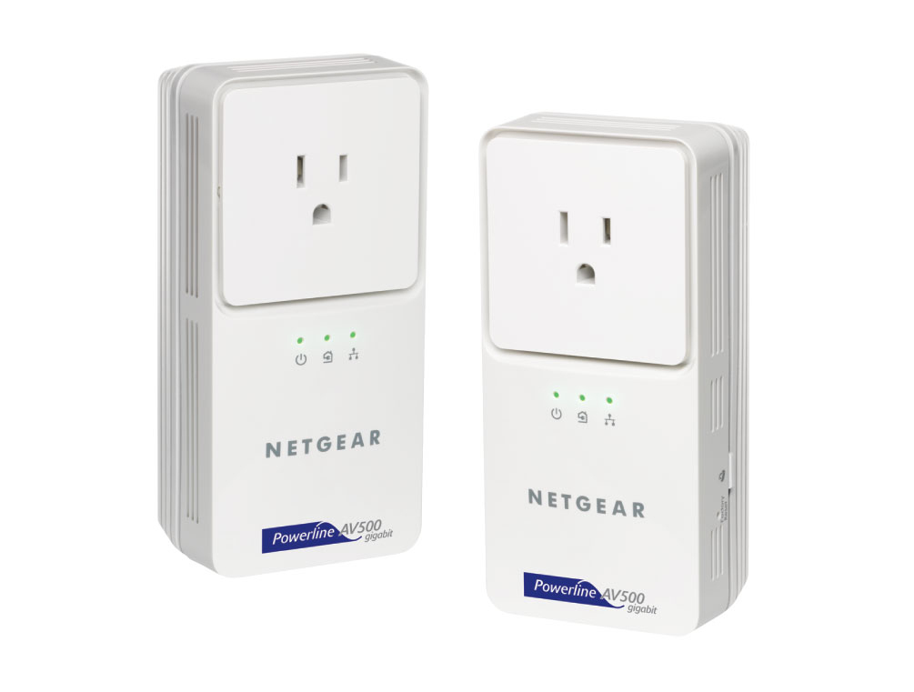 XAVB5501-100PES NETGEAR
