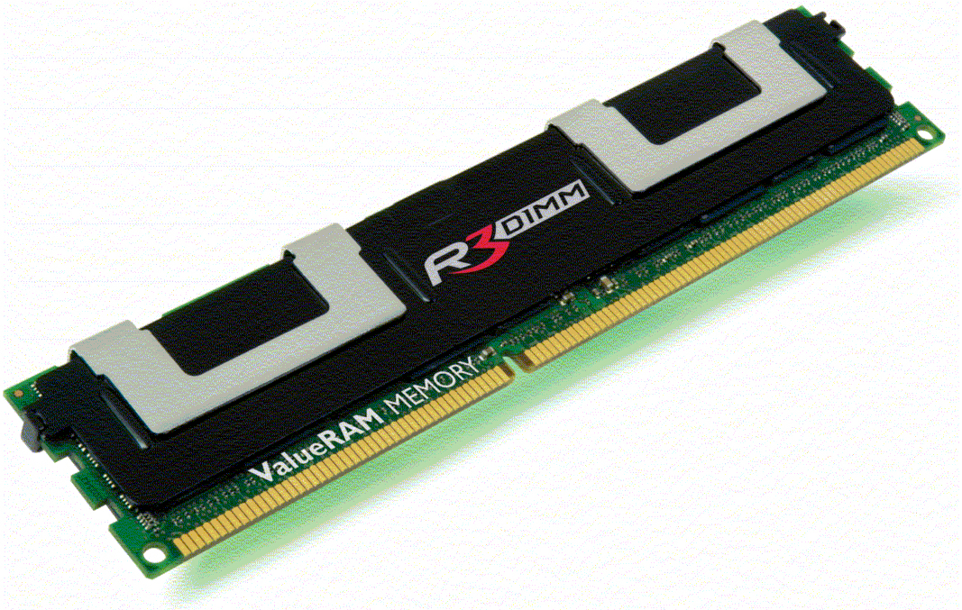 KVR1333D3S8R9SK2/4G Kingston Technology