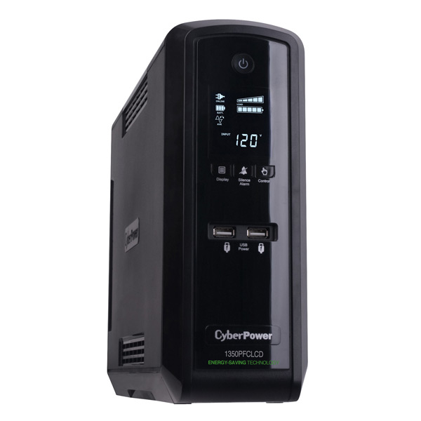 CP1350PFCLCD CyberPower