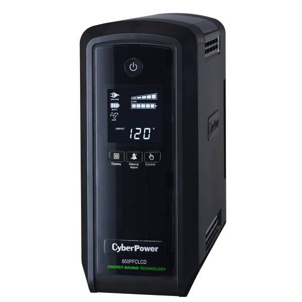 CP850PFCLCD CyberPower
