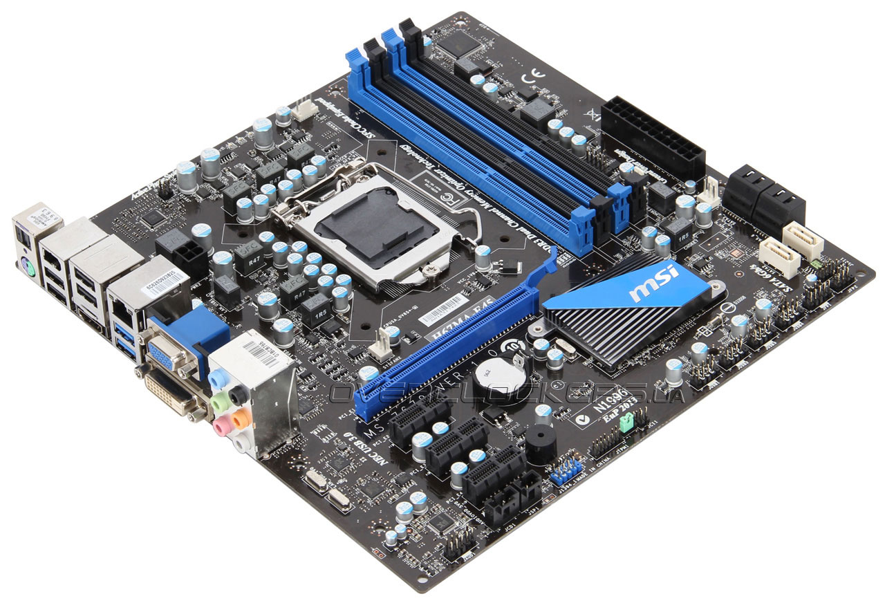 H67MA-E45 MSI