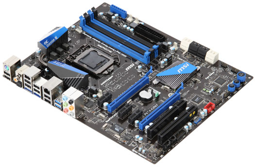 P67A-GD65 MSI