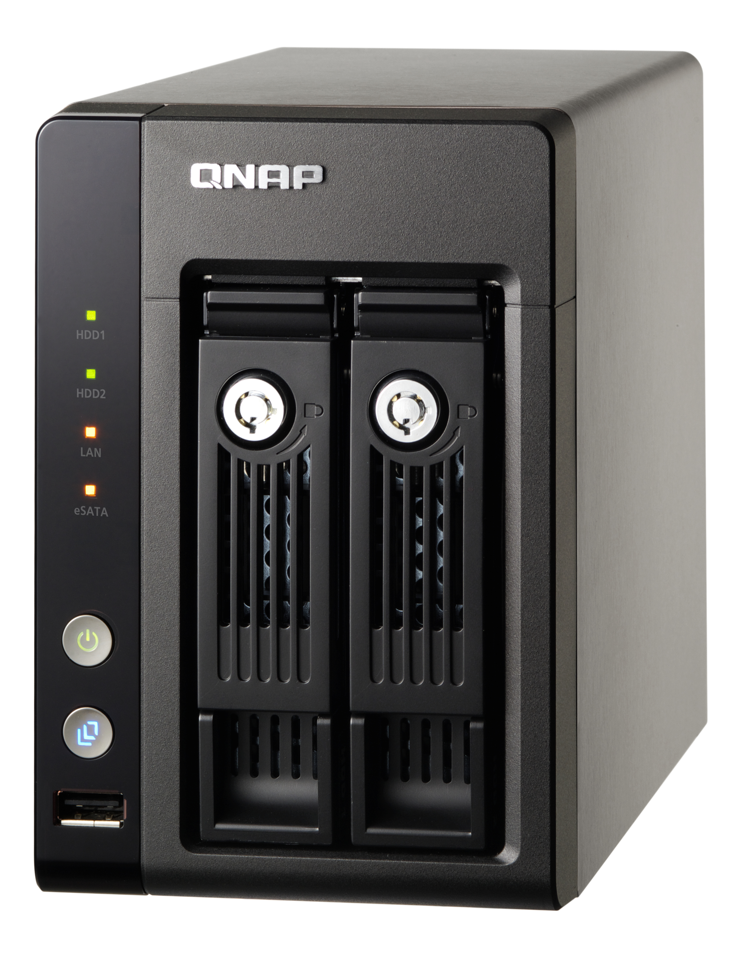 "TS-239 PRO II+/4TB" QNAP