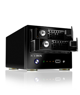 IB-NAS6220 ICY BOX
