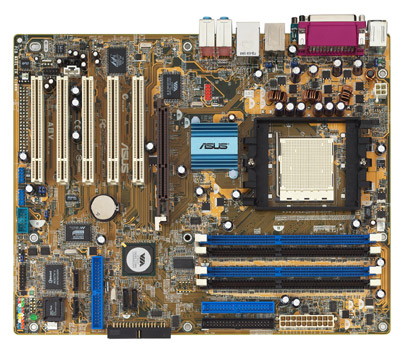 "A8V DELUXE/WIFI-G" ASUS