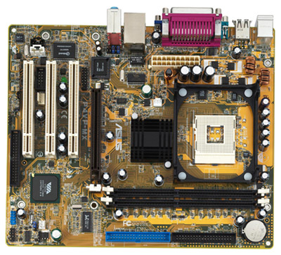 P4VP-MX ASUS