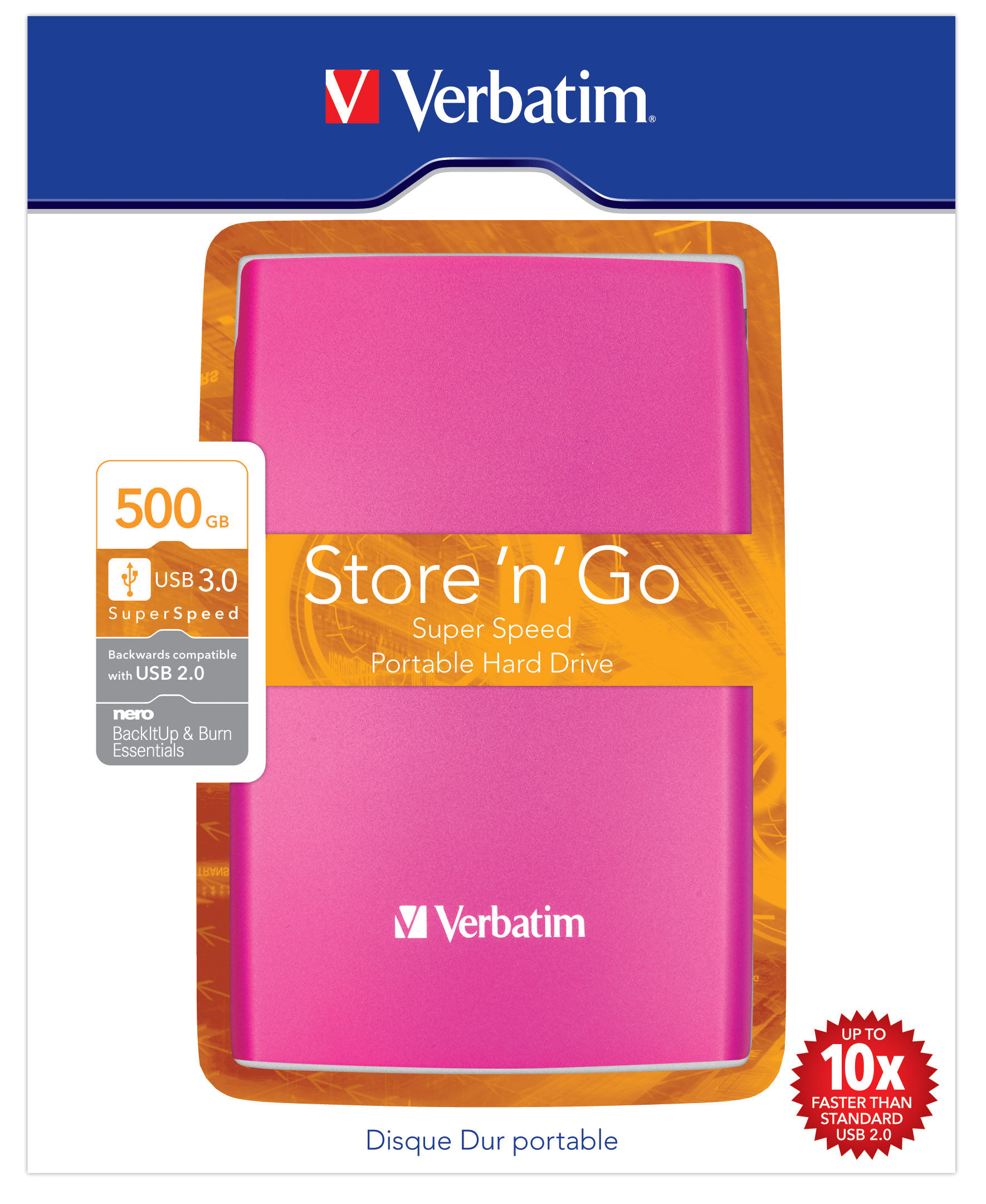 53025 Verbatim