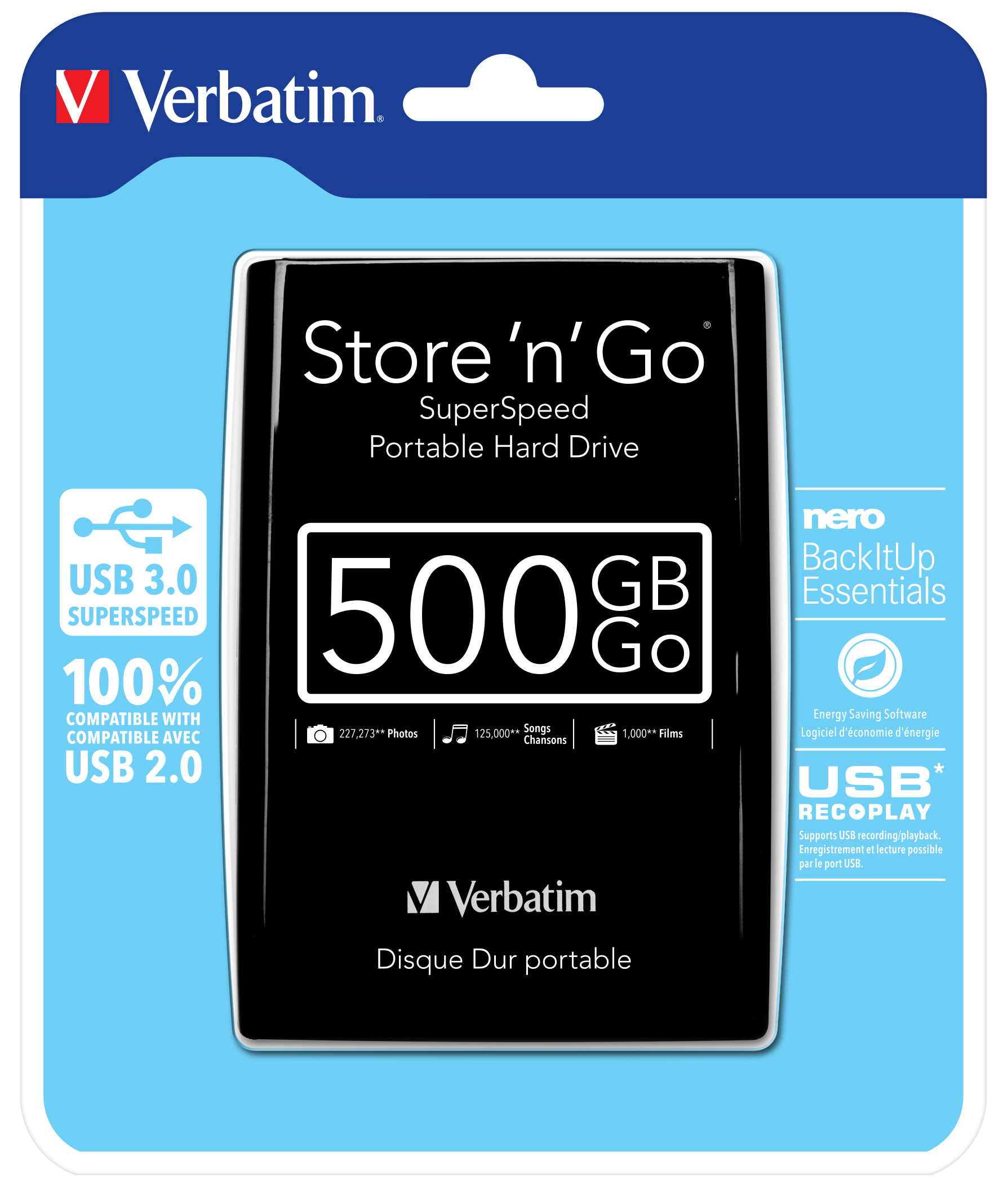 53029 Verbatim