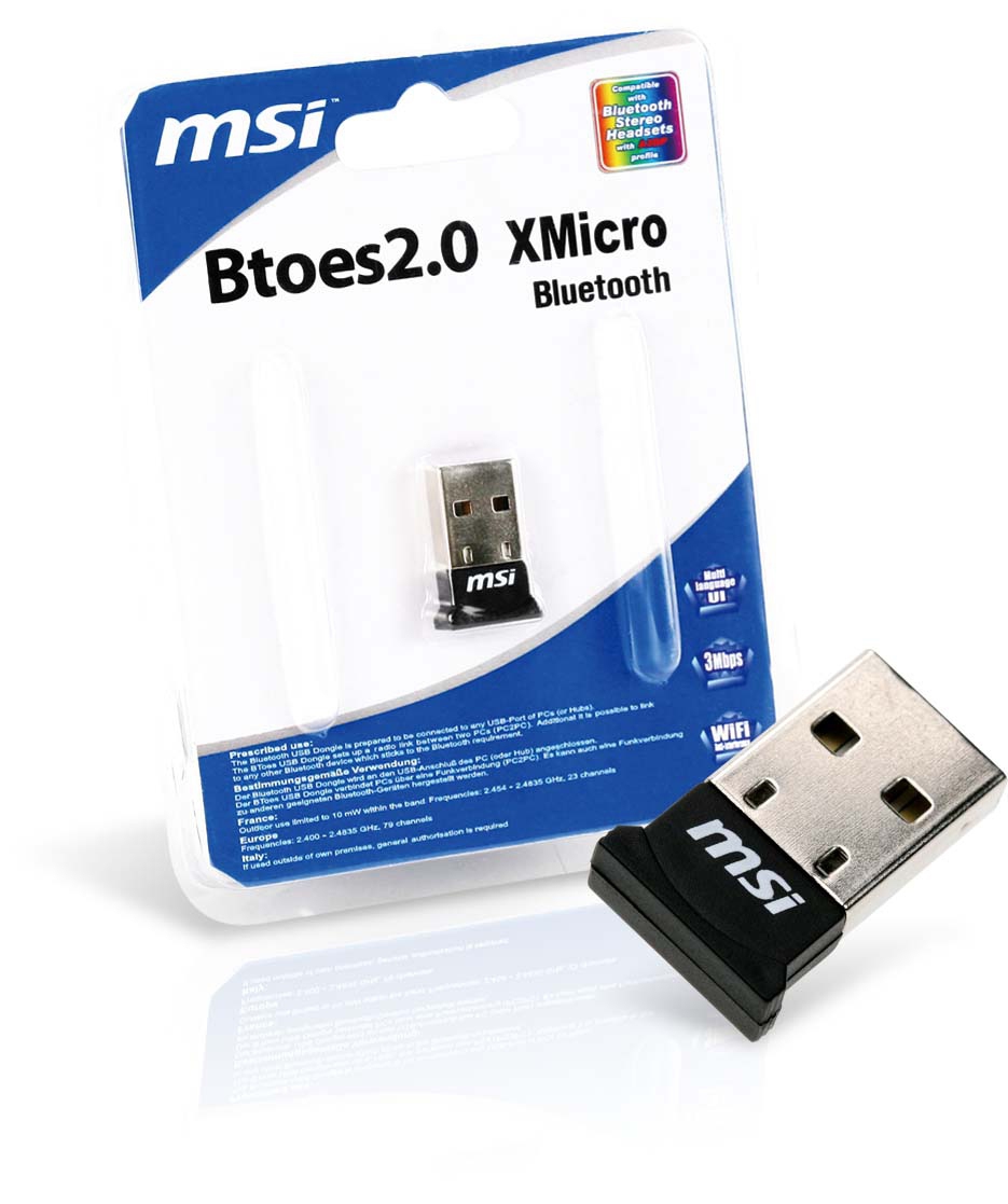 BTOES-2.0XMICRO MSI