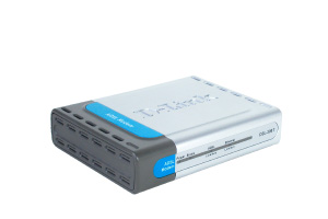 DSL-300T/EUX3 D-Link