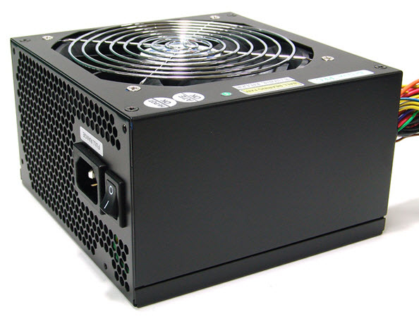 ZM460 Zalman