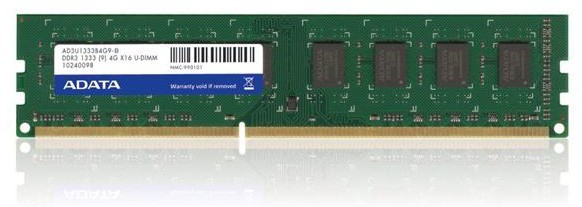 AD3U1333C2G9-R ADATA